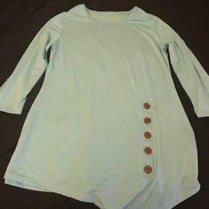 Tunic style shirt